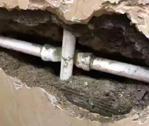 坊子卫生间漏水维修公司分享下检测家用水管漏水点需要多长时间