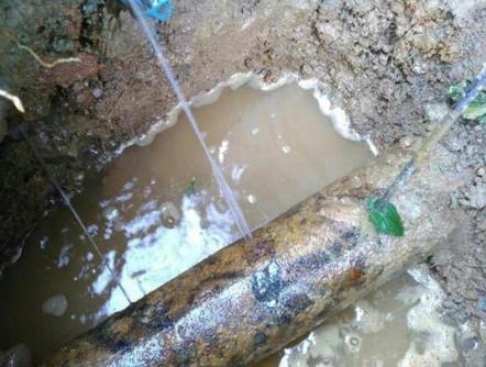 坊子楼顶漏水维修公司分享下漏水检测的原理