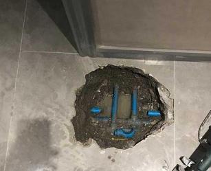 坊子阳台漏水维修公司分享下暖气管道漏水的原因有哪些